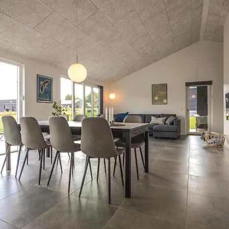 Awesome In With Kitchen Nyaraló Haderslev