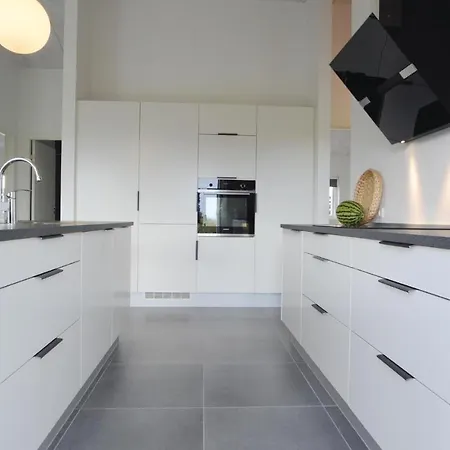 Awesome In With Kitchen 펜션 하데르슬레우