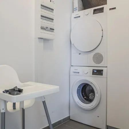 Awesome In With Kitchen Nyaraló Haderslev