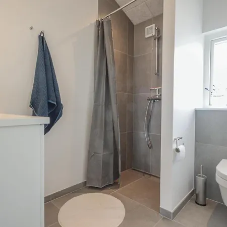 Nyaraló Awesome In With Kitchen Haderslev