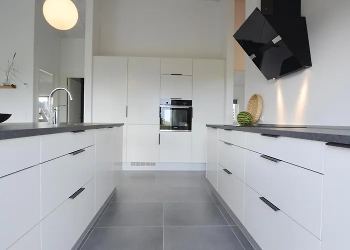 Awesome In With Kitchen Σπίτι διακοπών Haderslev